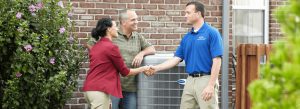 HVAC contractor services in Marianna