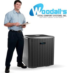 HVAC Professionals in Panama City Beach - Woodall's Total Comfort Systems