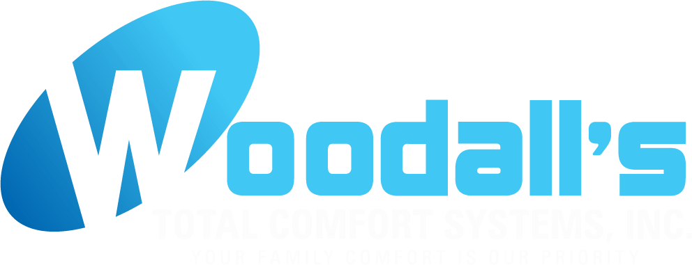 Woodall's Total Comfort Logo