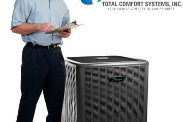 HVAC Professionals in Panama City Beach - Woodall's Total Comfort Systems