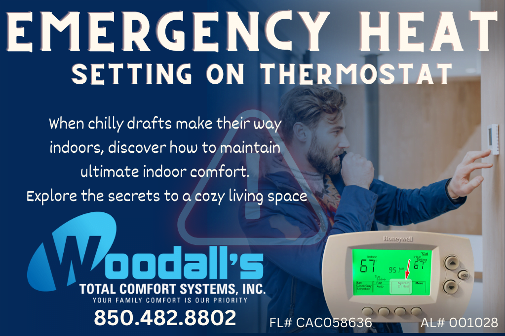 Emergency Heat Setting on Thermostat