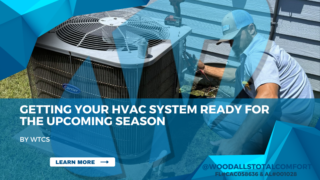 Getting Your HVAC System Ready for the Upcoming Season